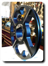 Meat grinder breaker plate