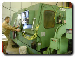 CNC lathe