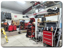 Machine shop
