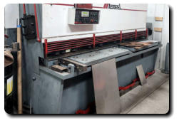 metal shear