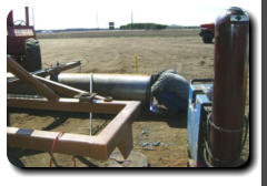 Welding repairs